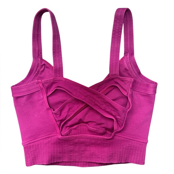 FP Movement by Free People Pink Sports Bra - Picture 2 of 3
